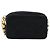 CHANEL Matelasse Chain Shoulder Bag Satin Black Gold CC Auth 189794V Preto Dourado - vista 13