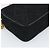 CHANEL Matelasse Chain Shoulder Bag Satin Black Gold CC Auth 189794V Preto Dourado - vista 16