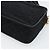 CHANEL Matelasse Chain Shoulder Bag Satin Black Gold CC Auth 189794V Preto Dourado - vista 17