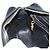 CHANEL Matelasse Chain Shoulder Bag Satin Black Gold CC Auth 189794V Preto Dourado - vista 21