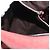 Borsa a Spalla Miu Miu in Scamosciato Rosa e Argento Autentica 189307 - vista 21