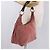Borsa a Spalla Miu Miu in Scamosciato Rosa e Argento Autentica 189307 - vista 22