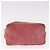 Borsa a Spalla Miu Miu in Scamosciato Rosa e Argento Autentica 189307 - vista 5