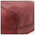 Borsa a Spalla Miu Miu in Scamosciato Rosa e Argento Autentica 189307 - vista 9
