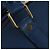 LOUIS VUITTON Epi Keepall 50 Boston Bag Blue M42965 LV Auth bs35627 - vista 18