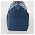 LOUIS VUITTON Epi Keepall 50 Boston Bag Blue M42965 LV Auth bs35627 - vista 3