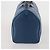 LOUIS VUITTON Epi Keepall 50 Boston Bag Blue M42965 LV Auth bs35627 - vista 4