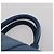 LOUIS VUITTON Epi Keepall 50 Boston Bag Blue M42965 LV Auth bs35627 - vista 8