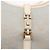 Borsa a mano Jackie GG Canvas Gucci azzurro chiaro oro 002 5068 Auth 190748 D'oro Blu chiaro - vista 15