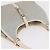 Borsa a mano Jackie GG Canvas Gucci azzurro chiaro oro 002 5068 Auth 190748 D'oro Blu chiaro - vista 7
