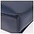 Borsa a tracolla Christian Dior in pelle blu e oro Auth bs35948 D'oro - vista 13