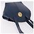Borsa a tracolla Christian Dior in pelle blu e oro Auth bs35948 D'oro - vista 6