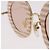 Gafas de sol GUCCI metal Marrón Auth 189575M Castaño - vista 12