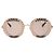 Gafas de sol GUCCI metal Marrón Auth 189575M Castaño - vista 2