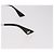 Gafas de sol GUCCI metal Marrón Auth 189575M Castaño - vista 9