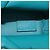 Bottega Veneta Borsa Small Triangle Point BOTTEGAVENETA in pelle 2way Turquoise Blue Auth bs35952V Turchese - vista 10
