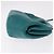 Bottega Veneta Borsa Small Triangle Point BOTTEGAVENETA in pelle 2way Turquoise Blue Auth bs35952V Turchese - vista 3