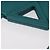 Bottega Veneta Borsa Small Triangle Point BOTTEGAVENETA in pelle 2way Turquoise Blue Auth bs35952V Turchese - vista 7