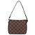 LOUIS VUITTON Damier Ebene Trousse Make Up Pouch N51982 LV Auth ka5085 - vista 13