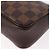 LOUIS VUITTON Damier Ebene Trousse Make Up Pouch N51982 LV Auth ka5085 - vista 17