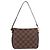 LOUIS VUITTON Damier Ebene Trousse Make Up Pouch N51982 LV Auth ka5085 - vista 2