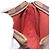 LOUIS VUITTON Damier Ebene Trousse Make Up Pouch N51982 LV Auth ka5085 - vista 20