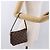 LOUIS VUITTON Damier Ebene Trousse Make Up Pouch N51982 LV Auth ka5085 - vista 22