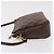 LOUIS VUITTON Damier Ebene Trousse Make Up Pouch N51982 LV Auth ka5085 - vista 4