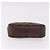 LOUIS VUITTON Damier Ebene Trousse Make Up Pouch N51982 LV Auth ka5085 - vista 5