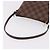 LOUIS VUITTON Damier Ebene Trousse Make Up Pouch N51982 LV Auth ka5085 - vista 7