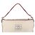 CHANEL Chanel Sports Shoulder Bag Nylon White Silver CC Auth hk3904 Argento Bianco - vista 2