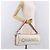 CHANEL Chanel Sports Shoulder Bag Nylon White Silver CC Auth hk3904 Argento Bianco - vista 21
