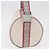 CHANEL Chanel Sports Shoulder Bag Nylon White Silver CC Auth hk3904 Argento Bianco - vista 3