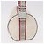 CHANEL Chanel Sports Shoulder Bag Nylon White Silver CC Auth hk3904 Argento Bianco - vista 4