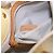 LOUIS VUITTON Monogram Vernis Reade PM Hand Bag Perle M91336 LV Auth BA13750 - vista 12