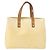 LOUIS VUITTON Monogram Vernis Reade PM Hand Bag Perle M91336 LV Auth BA13750 - vista 13