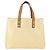 LOUIS VUITTON Monogram Vernis Reade PM Hand Bag Perle M91336 LV Auth BA13750 - vista 2