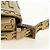 FENDI Zucca Canvas Mamma Baguette Schultertasche aus Leder Gold Auth 189267SAM - Ansicht 15