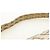 FENDI Zucca Canvas Mamma Baguette Schultertasche aus Leder Gold Auth 189267SAM - Ansicht 16