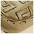 FENDI Zucca Canvas Mamma Baguette Schultertasche aus Leder Gold Auth 189267SAM - Ansicht 17
