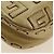 FENDI Zucca Canvas Mamma Baguette Schultertasche aus Leder Gold Auth 189267SAM - Ansicht 19