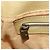 FENDI Zucca Canvas Mamma Baguette Schultertasche aus Leder Gold Auth 189267SAM - Ansicht 27