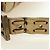 FENDI Zucca Canvas Mamma Baguette Schultertasche aus Leder Gold Auth 189267SAM - Ansicht 7