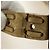 FENDI Zucca Canvas Mamma Baguette Schultertasche aus Leder Gold Auth 189267SAM - Ansicht 9