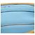 LOUIS VUITTON Borsa Monogram Vernis Houston Baby Blue M91005 LV Auth 189650 Blu chiaro - vista 10