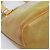 LOUIS VUITTON Borsa Monogram Vernis Houston Baby Blue M91005 LV Auth 189650 Blu chiaro - vista 16