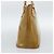 LOUIS VUITTON Borsa Monogram Vernis Houston Baby Blue M91005 LV Auth 189650 Blu chiaro - vista 3