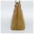 LOUIS VUITTON Borsa Monogram Vernis Houston Baby Blue M91005 LV Auth 189650 Blu chiaro - vista 4