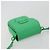 LOUIS VUITTON Lock Vertical Wearable Wallet M81525 Auth ka4987A Verde - vista 6