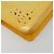 LOUIS VUITTON Monogram Vernis Lexington Pouch Lime Yellow M91058 LV Auth 189688 Dourado - vista 15